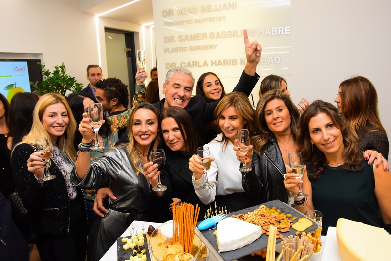Grand Opening of Waterfront Clinic
